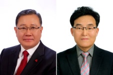 경상남도의사회장 선거 최장락·최성근 맞대결