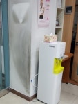 경북의사회장 일행, 방화사건 발생 경산 회원 위로 방문