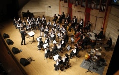 신세계, 다시 찾은 꿈 클라리넷 앙상블 선율속으로…