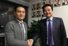 이비인후과의사회장 선거, 김규식 VS 박국진 2파전