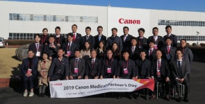 캐논 메디칼 파트너스 데이…동방성장 모색