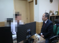 의사 생명 끊어 놓겠다 오물테러 사건, 구속영장 기각