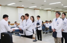 인제대 상계백병원, 제14회 학술상 시상