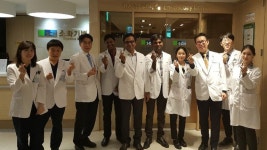 이준성 순천향의대 교수팀, 인도 의사에 내시경 노하우 전수