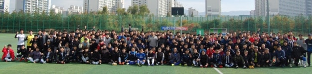 전국의사축구대회, 10일 천안축구센터에서 성료