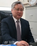 신동천 학교 미세먼지 사업단장 보건·공학 융합의 좋은 선례 남길 것