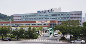 근로복지공단 창원병원, 코로나19 확진자 전담 치료