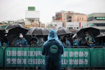 단체행동 나서는 전공의가 국민들께 