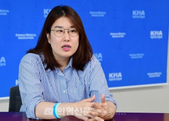 [인터뷰] '무기한 파업' 전공의 대표, '90년생' 박지현 대전협 회장
