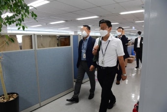 [속보] 공정위, 대한의사협회 현장 조사 속전속결 단행