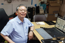 엑스레이 영상에 아날로그 감성을 심다