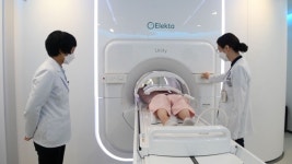 더 정밀해진 방사선치료... LINAC+1.5T MRI 첫 도입