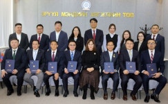 순천향대서울병원, 몽공 보건의료 발전 팔 걷었다