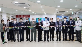 수원 윌스기념병원 종합병원 발돋움