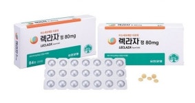 렉라자, 투여 뇌전이 폐암 환자 3년 이상 생존 결과 '고무적'