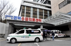 동아대병원 권역응급의료센터 중증 상병 치료 1등급