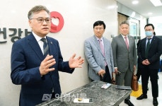 김봉천 단장 1차 수가협상 수가현실화 안되면 협상 더 이상...