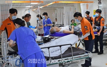 응급의학과 전공의 징역형 선고…필수의료 붕괴 가속화 우려