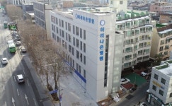 허리나은병원, 길동사거리 신축 이전