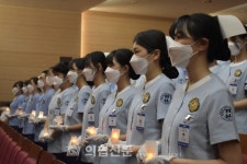 을지대, 간호사 국시 23년 연속 전원 합격