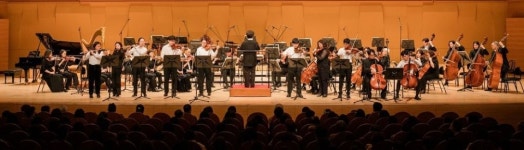 클래식 향연…빛의 소리에 실린 사랑나눔 