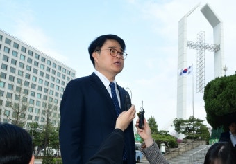 임현택 의협회장 당선인, 종교계 만남 이어가