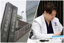 박단 전공의 대표 행정소송도 각하, 의대생 남았지만…
