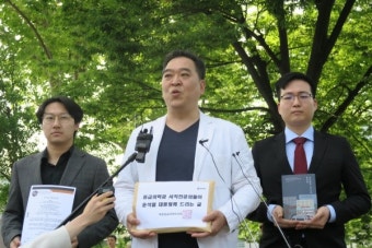 응급실 전공의가 대통령실 찾아간 절절한 사연