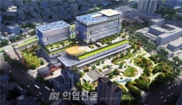 국립중앙의료원 신축 부실 우려...공사비 단가 겨우?