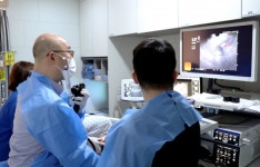 삼육부산병원 내시경 초음파 유도하 세침흡입술 도입