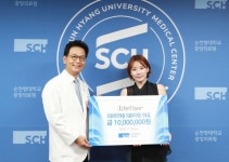 제이더플로어, 순천향대서울병원에 1000만원 기부