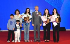 의협 제78차 정총…제33회 기초의학 신진학술상 시상