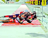 코레일투어서비스 ‘평창 바이애슬론 대회’ 총괄