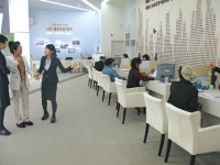 모든 집에 온천수 콸콸…‘용인구성 리가’ 인기