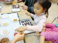 [foodline] 어린이날 초콜릿만들기 클래스 外