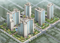 [화제의 분양] 신월4동 ‘양천 롯데캐슬’ 91가구 일반분양