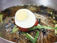 설레는‘메밀꽃 필 무렵’봉평의 맛