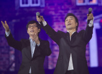 이문세, 관객과 하나된 그 밤