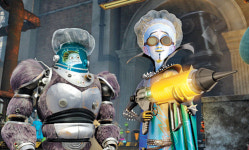 반갑다! 겨울방학 ‘애니메이션 전쟁’