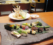 [whats up] 미카도, 콤비네이션 초밥 外