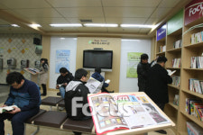 문화 흐르는 지하철…‘해피북스테이션’ 출범