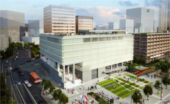 ‘역사박물관’ 건립 순항