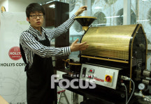 [박영순 기자의 coffee] 커피 로스팅(Coffee Roasting)