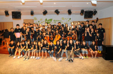 소외층에 희망의 음악 선물