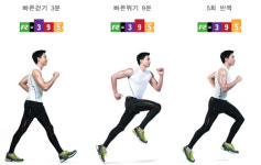 다니엘 헤니가 추천하는 개인별 맞춤운동