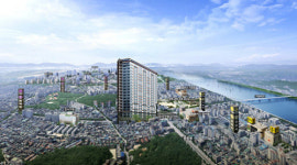 [화제의 분양] 3.3㎡당 900만원대…수원 인계 푸르지오 外