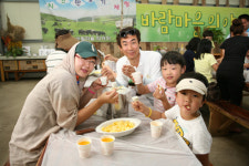해외로 갈 필요 있나요? 여름휴가는 농촌 마을로!