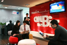 CNN the Biz 비즈니스 모임 공간으로 뜬다