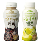 프리미엄 가공유 선보여