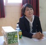청소년소설가 이옥수, 박사학위 취득